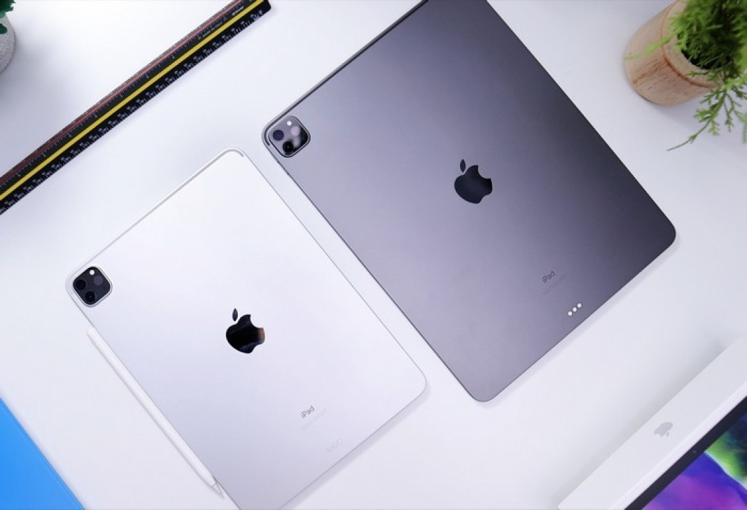 网传丨第二波新品!苹果将很快发布新款 iPad Pro 11/12.9英寸平板