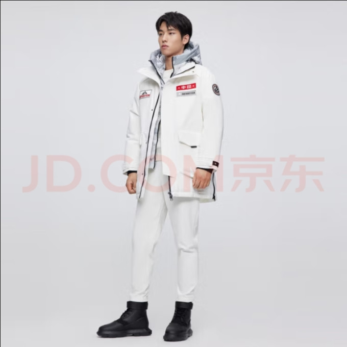 波司登男士羽绒服