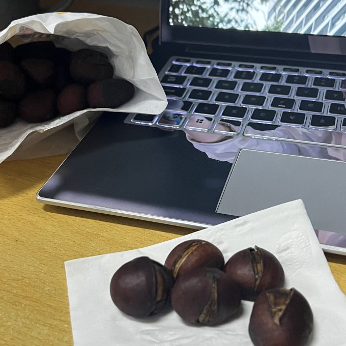 栗品优坚果炒货
