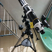 星特朗天文望远镜80DX（Deluxe80EQ）高清
