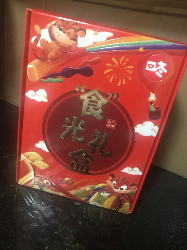 用十二块买到童年回忆，咚咚食光盲盒