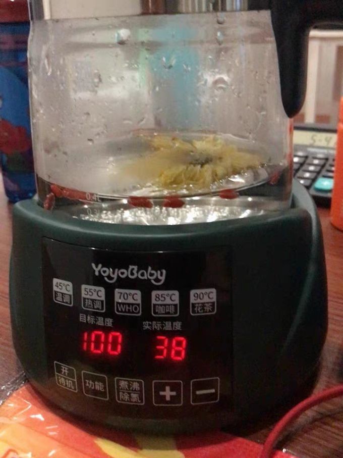 呦呦宝贝电水壶