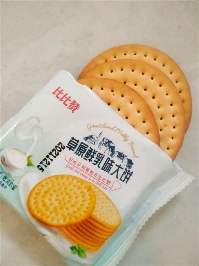 饼干