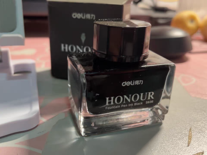 得力墨水