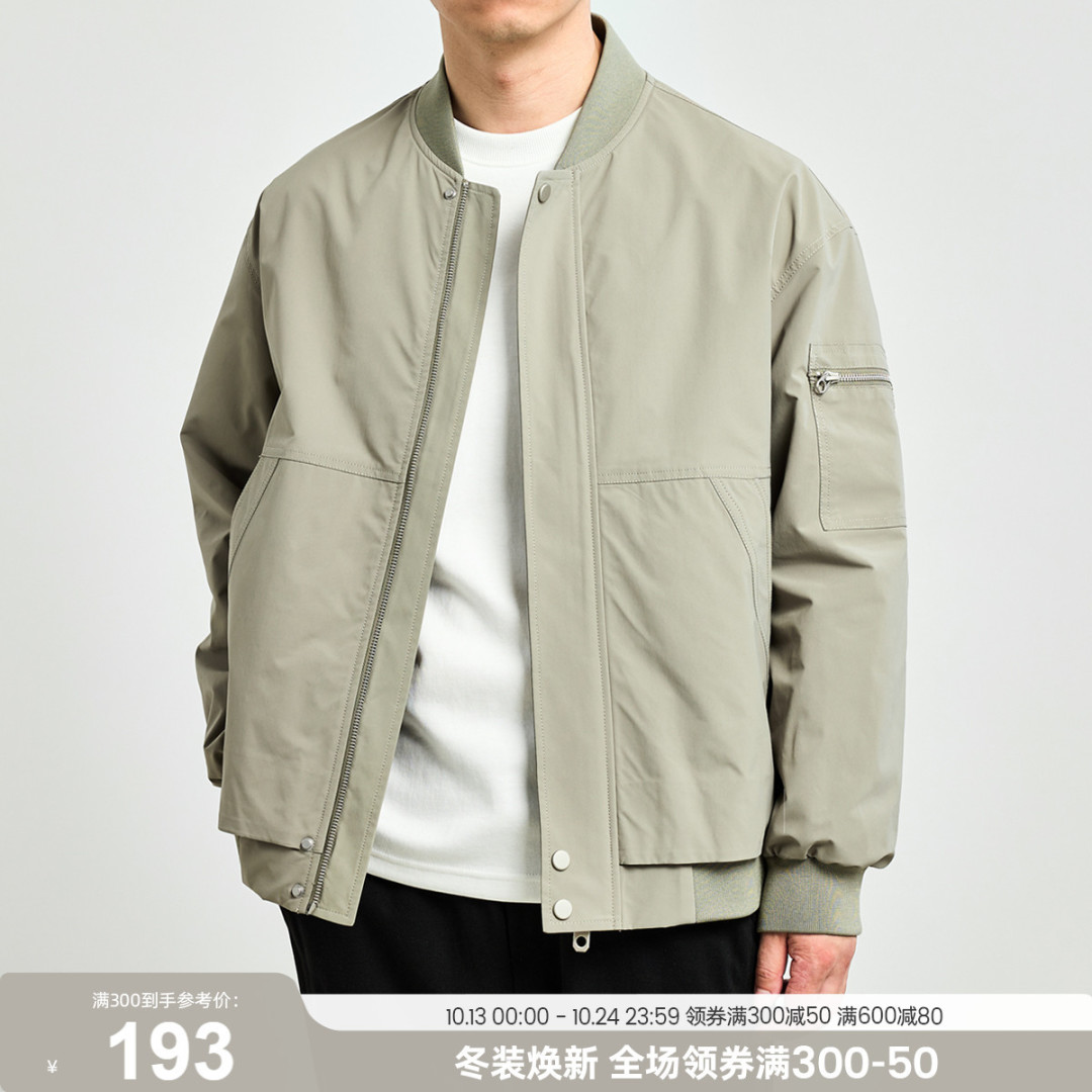 三家无线回购的男装店铺，承包我家的衣橱！平价秋季男装，换季穿搭必备！