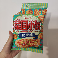 超级好吃的菜园小饼子