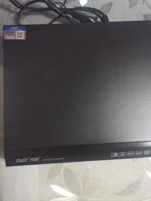 先科（SAST）DVD播放机 巧虎播放机CD机