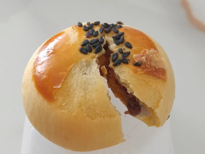 欧贝拉面包