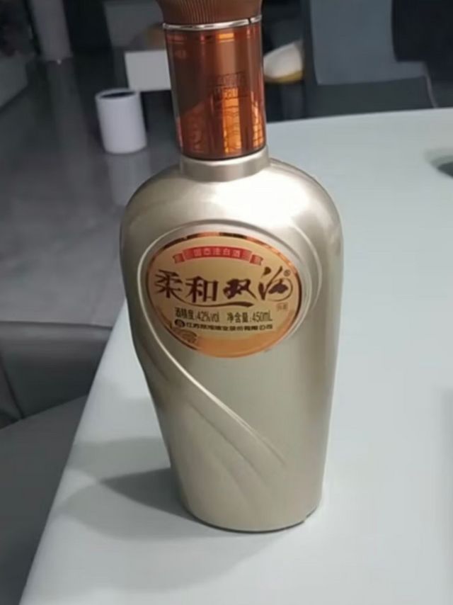 双沟银精品柔和