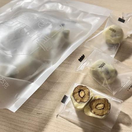 超级好吃的奶枣
