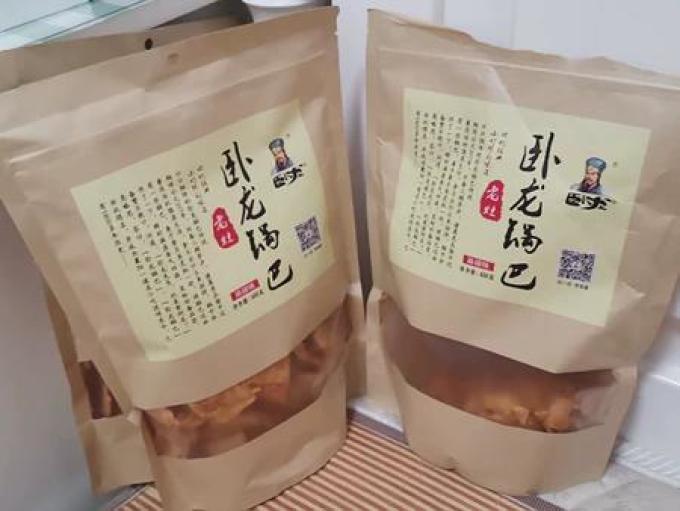 卧龙食品其他休闲零食