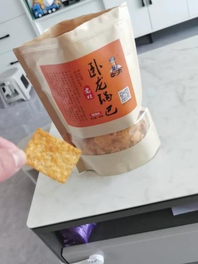 卧龙食品其他休闲零食