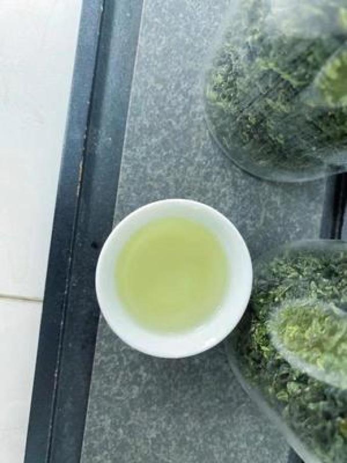 中闽峰州茶类