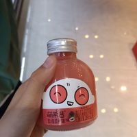 玫瑰荔枝味饮料