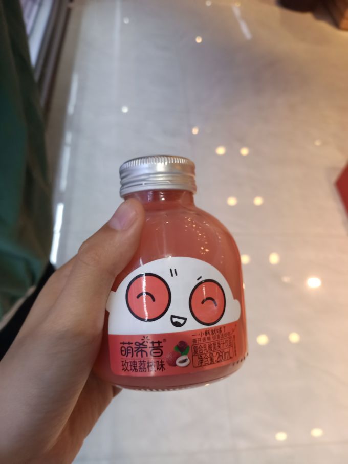 三谷果汁饮料