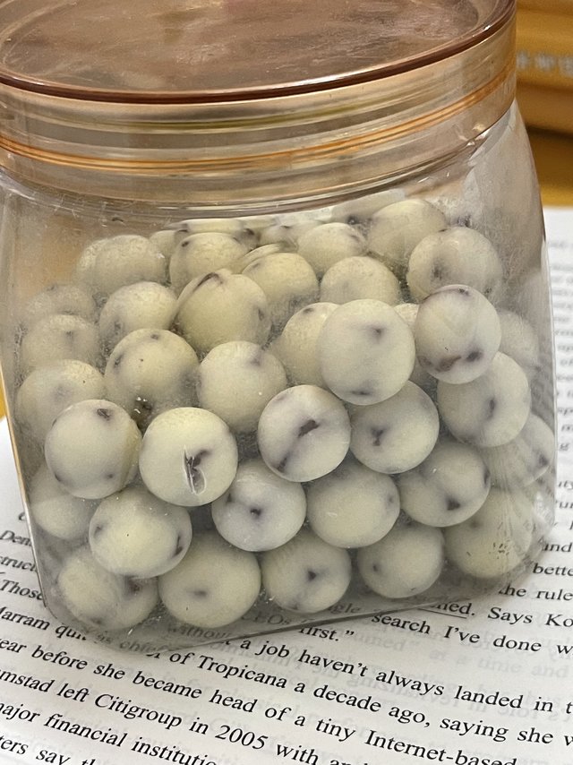 你能猜到这是什么零食吗