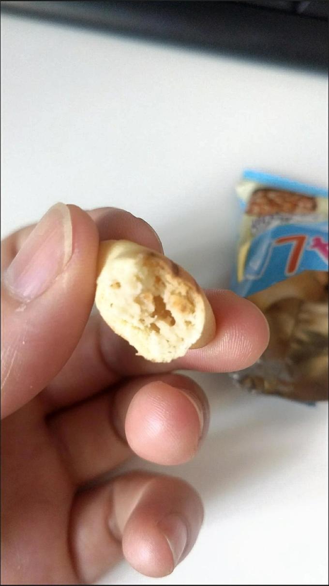 巧曼蒂饼干
