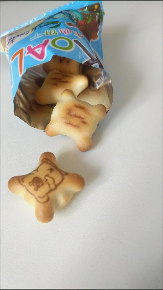 巧曼蒂饼干