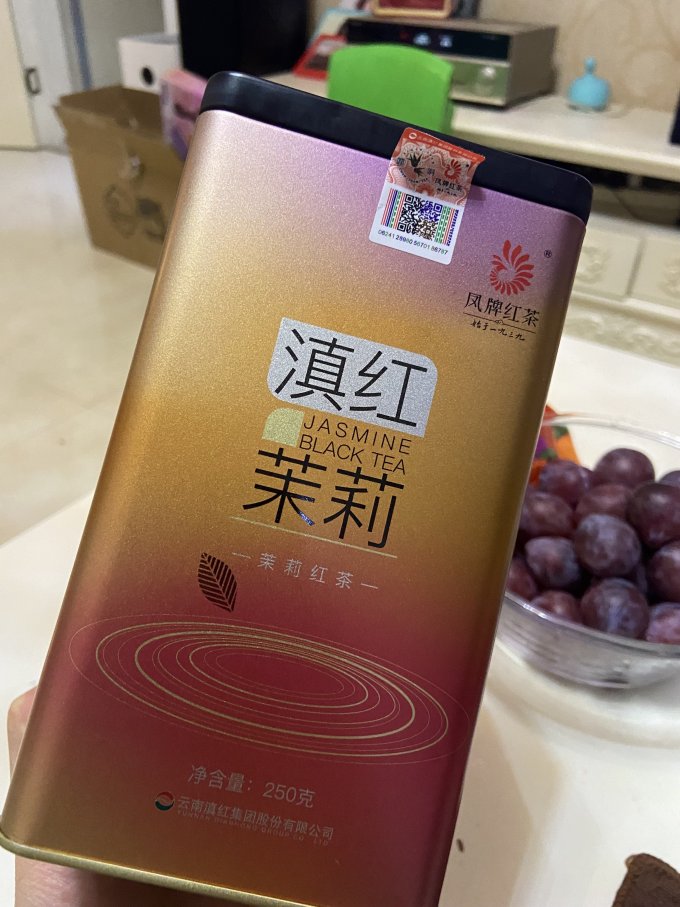 凤牌红茶
