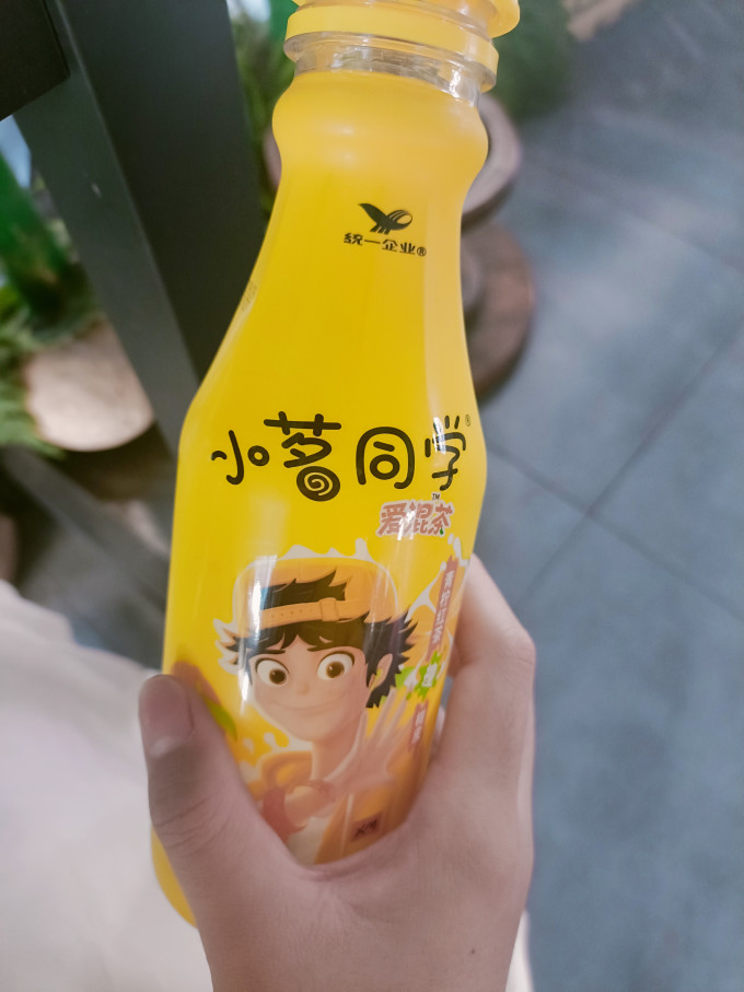 统一茶类饮料