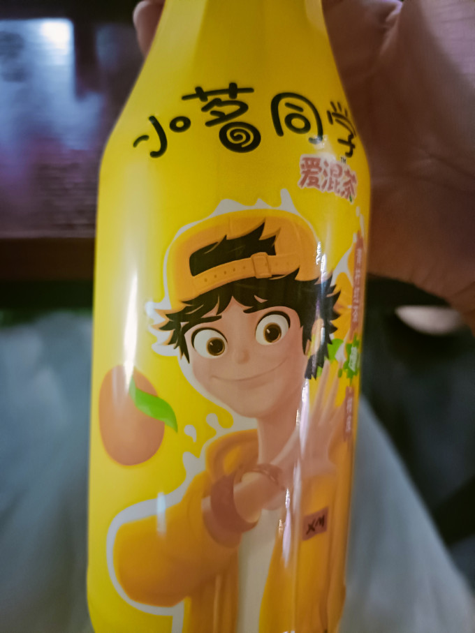统一茶类饮料