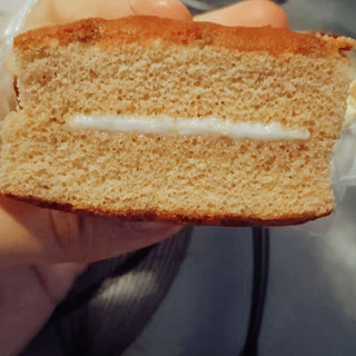 是提拉米苏样式的小面包呀