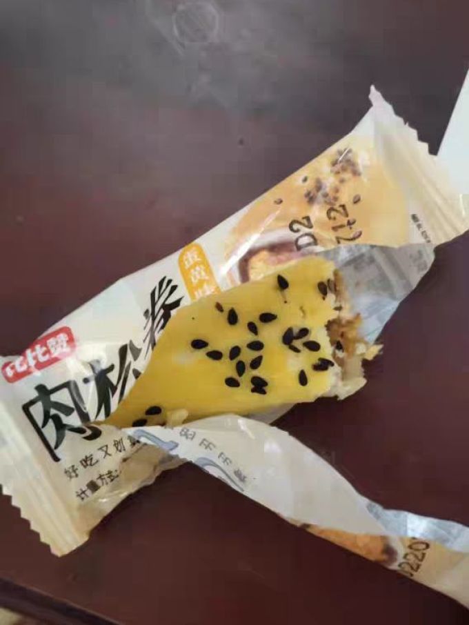 比比赞面包