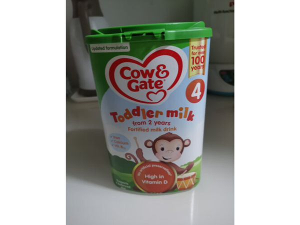 牛栏 英国版 儿童配方奶粉 4段