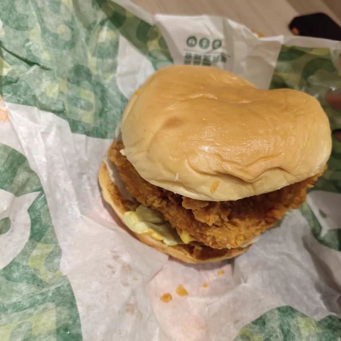 德克士餐饮美食