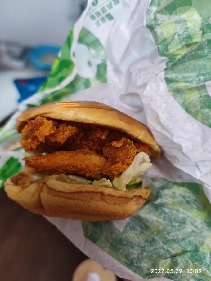 德克士餐饮美食