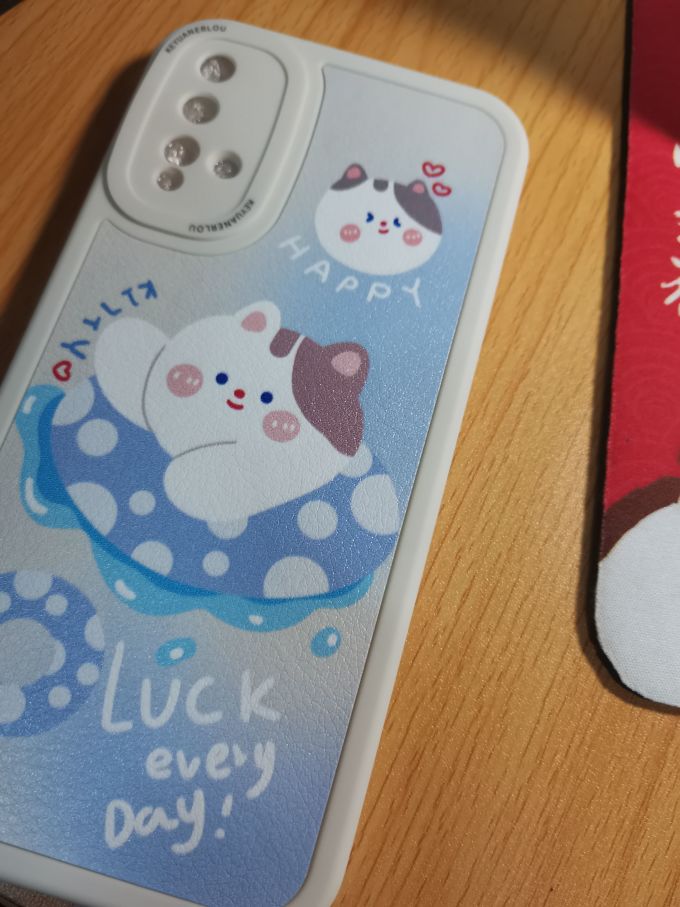 印鸽保护壳