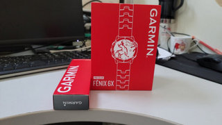 佳明 fenix6XPro智能运动手表太阳能