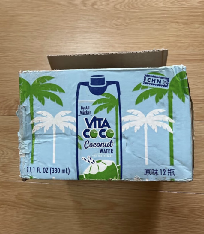 唯他可可果汁饮料