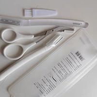 推荐高级修眉刀安全防刮伤套装包