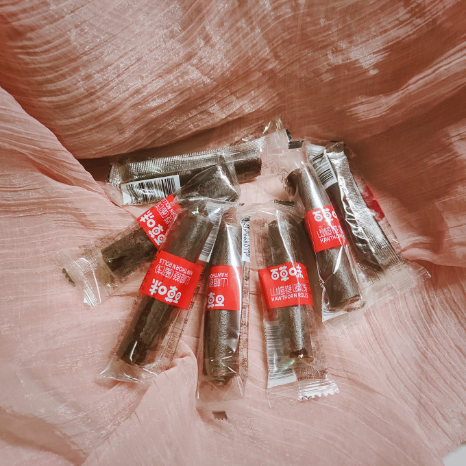 百草味蜜饯果脯