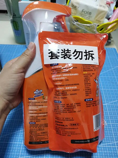 这个威猛大品牌去污去油杠杠好用