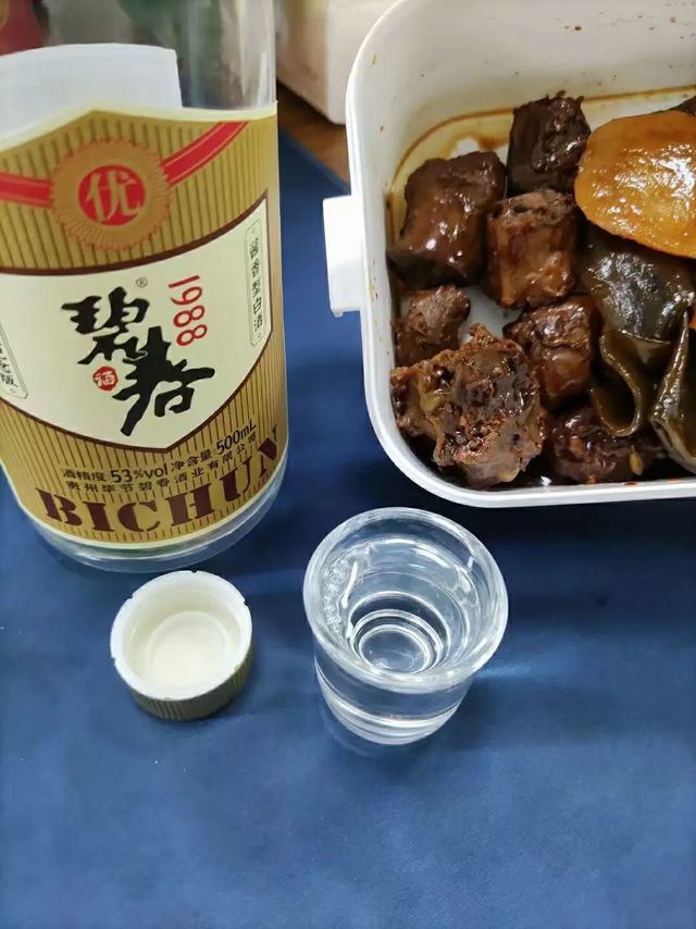 性价比很好的一款口粮酒，口感比较丰富