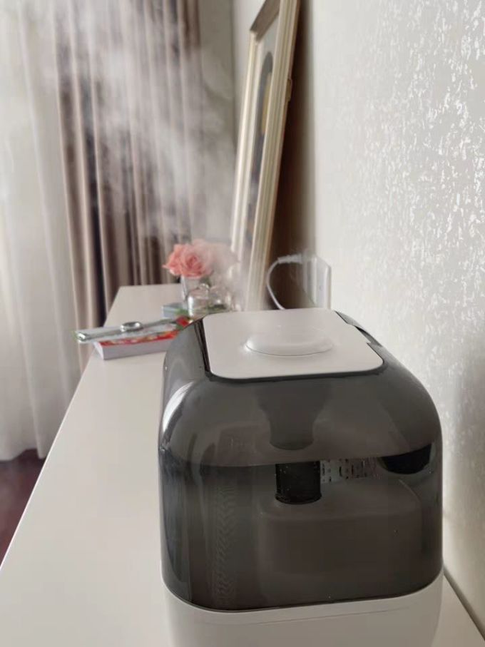 小熊加湿器