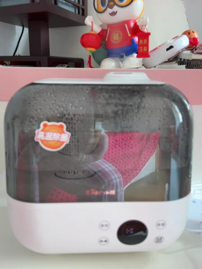 小熊加湿器