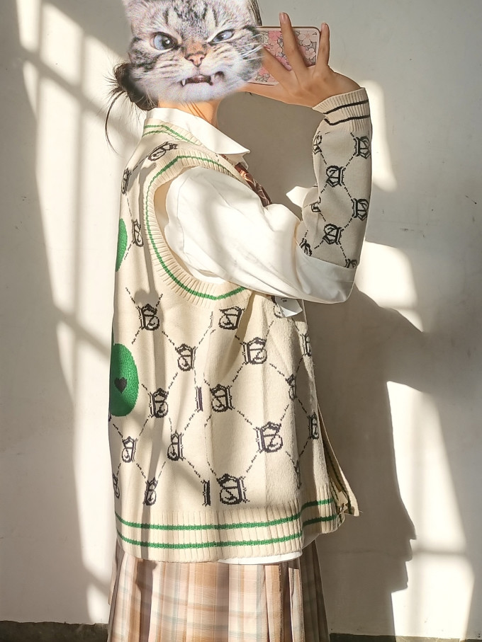 女士马甲