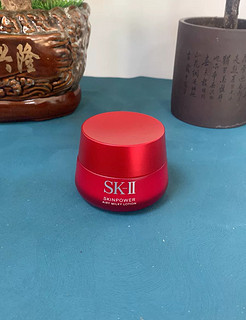 SK2大红瓶面霜，提亮肤色，真的太好用啦！