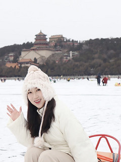 【冬季必体验】答应我一定要去北京最大冰场