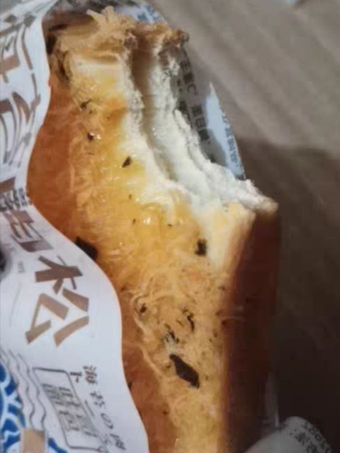 比比赞面包