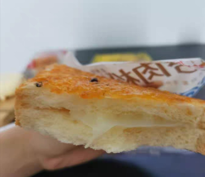 比比赞面包