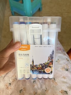 孩子都需要的马克笔，颜色齐全