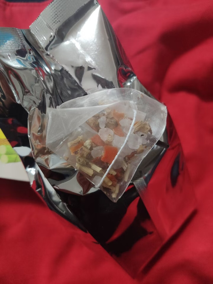 传珍号花果茶