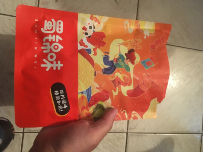 蜀锦味肉干肉脯