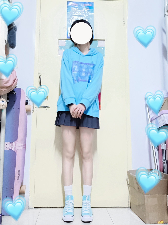 匡威女士帆布鞋