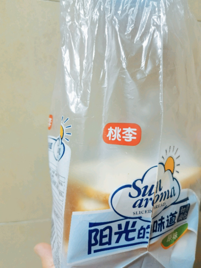 正大食品面包
