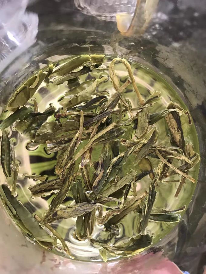一杯香绿茶